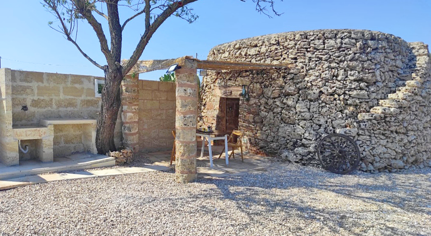 Trullo Dimora di Pietra Gallipoli