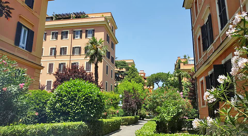 Bed & Breakfast A Casa di Lia a Roma