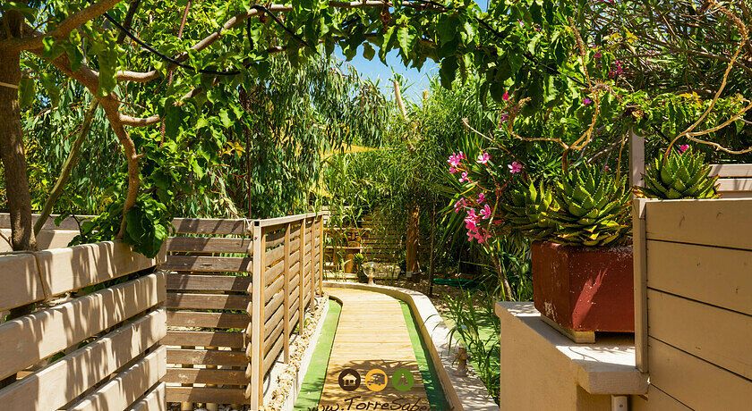L’Agricampeggio & Glamping Torre Sabea