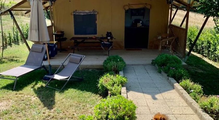 Tenuta San Pierino - Glamping