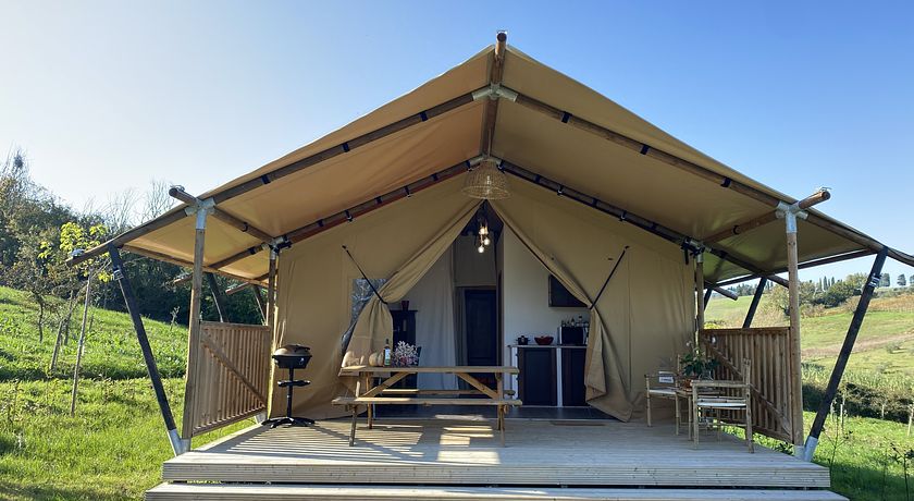 Tenuta San Pierino - Glamping