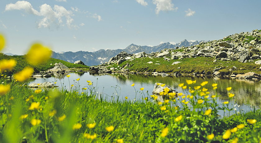 Rifugio Lou Lindal