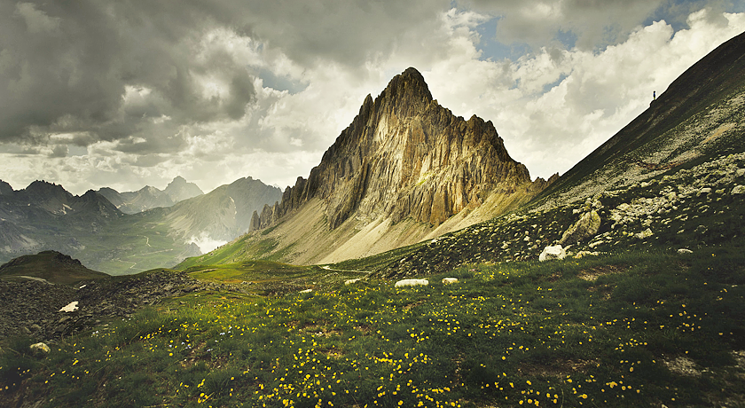 Rifugio Lou Lindal