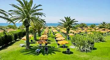 TORRE DEL SOLE Hotel & Resort