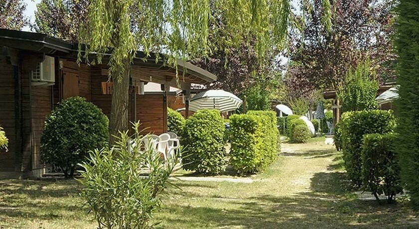 Adriano Family Camping Village - Club del Sole 