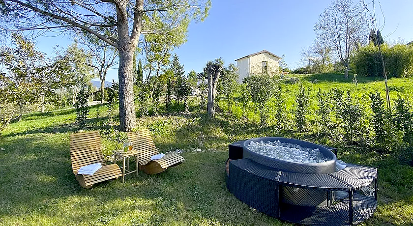 Tenuta San Pierino - Glamping