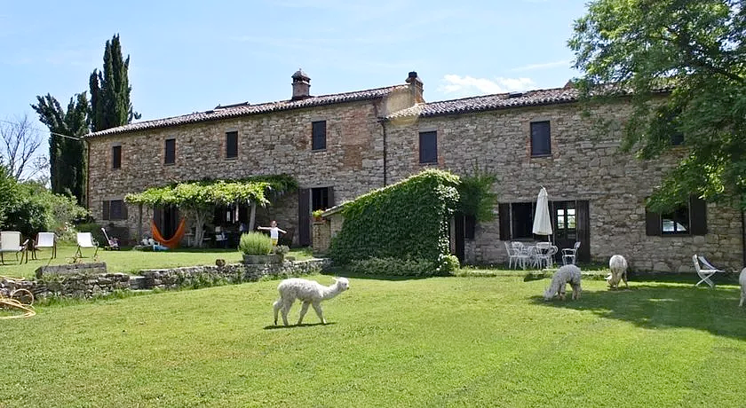 Agriturismo Maridiana Alpaca