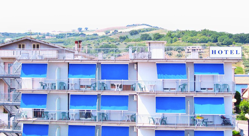 HOTEL MARE BLU