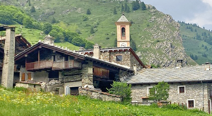 Osteria l'iero d'Eimà 