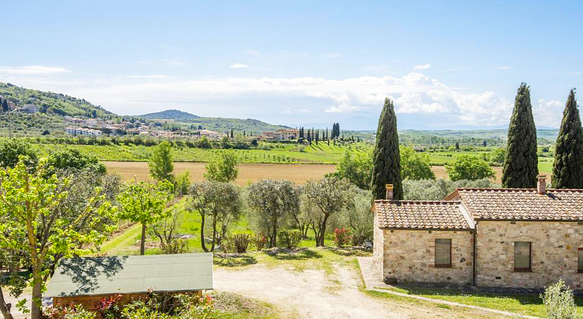 AGRITURISMO PODERE DEL PERETO