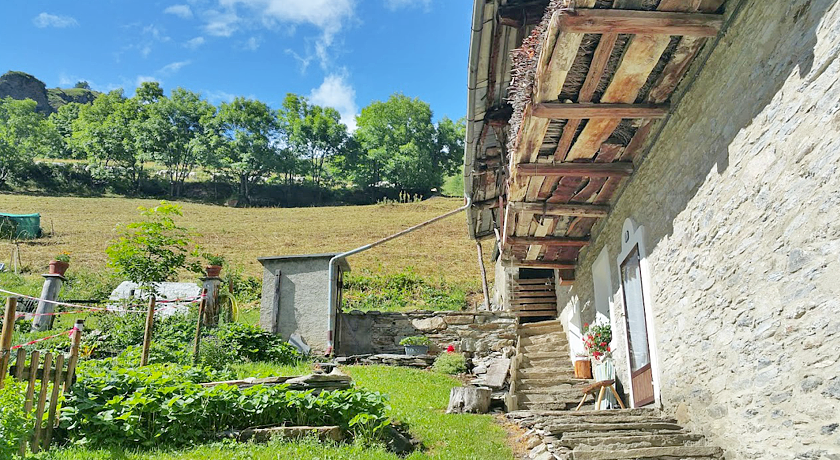 Osteria l'iero d'Eimà 