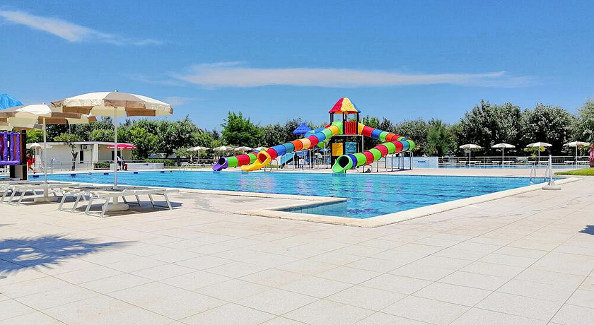 Club del Sole Stork Family Camping Village 