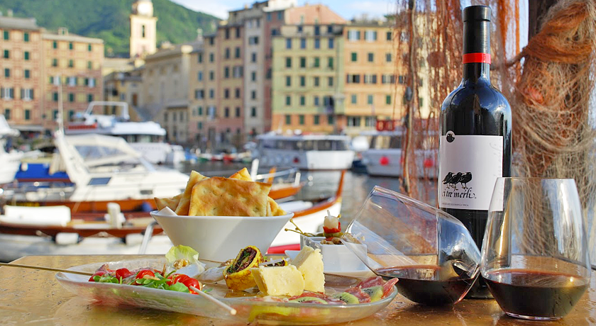 I Tre Merli Locanda a Camogli