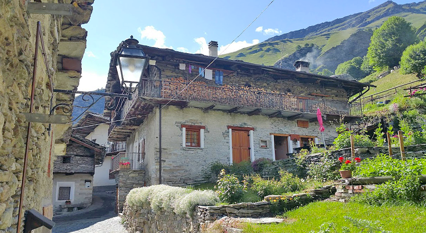 Osteria l'iero d'Eimà 