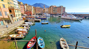 I Tre Merli Locanda a Camogli