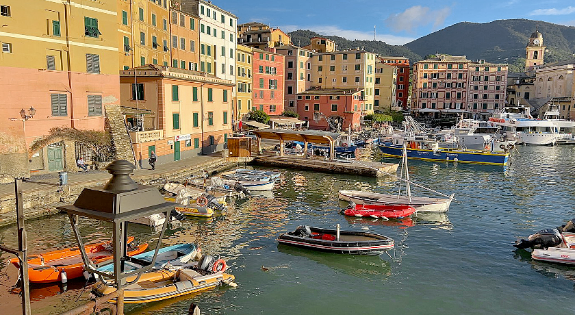 I Tre Merli Locanda a Camogli