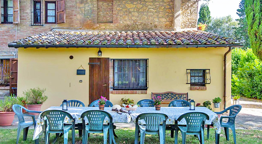 Agriturismo villa Alari