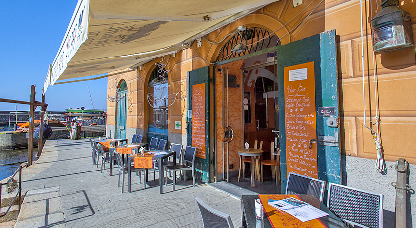 I Tre Merli Locanda a Camogli