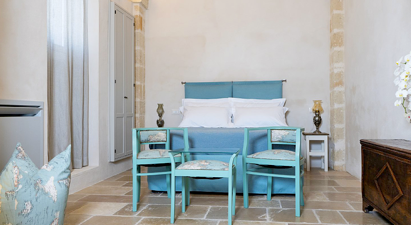 MASSERIA OSTUNI MARE AGRIRESORT