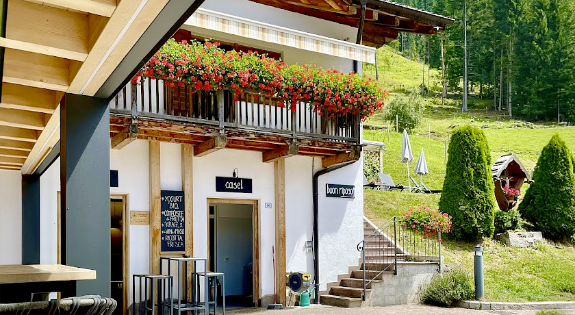 Agritur Maso Fior di Bosco