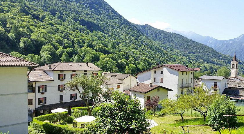 Albergo Ristorante Alpino