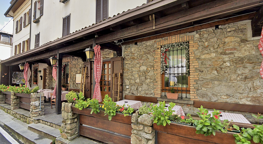 Albergo Ristorante Alpino