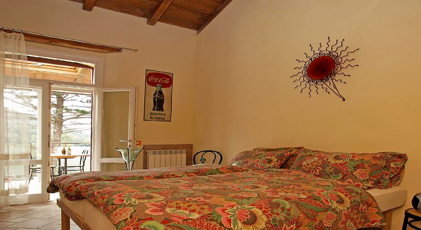 B&B la Fucinaia child free