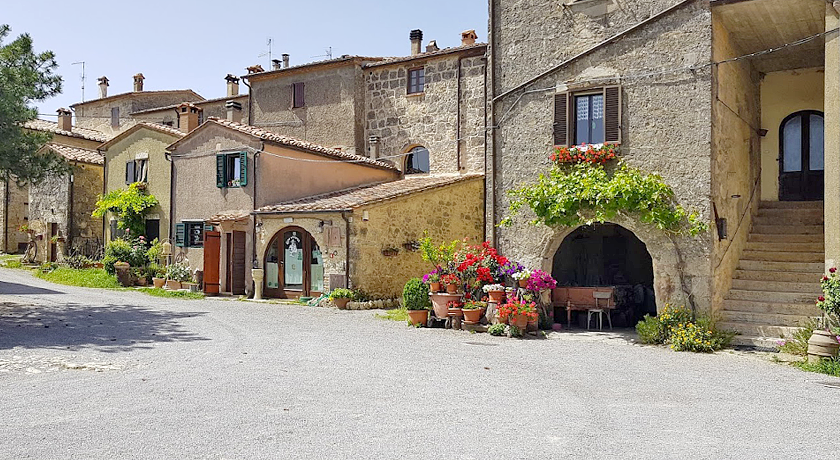 Il Borgo Del Lupo