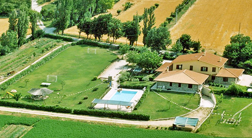 Agriturismo La Mora