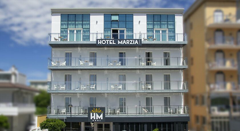 Hotel Marzia 