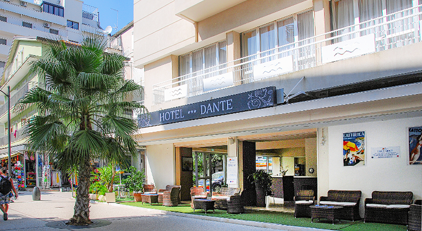 Hotel Dante