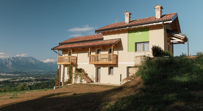 Agriturismo Ca' Ribelli