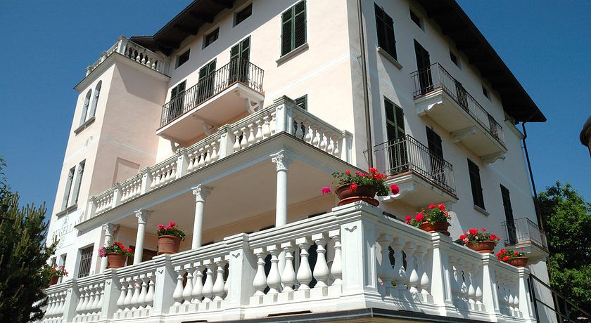 Hotel Bugella e ristorante Villa Liberty
