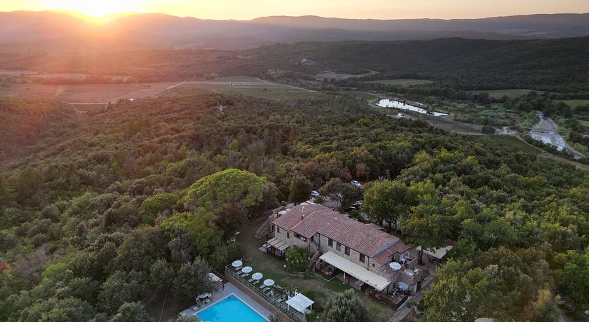 Agriturismo & Glamping Serraiola Alta