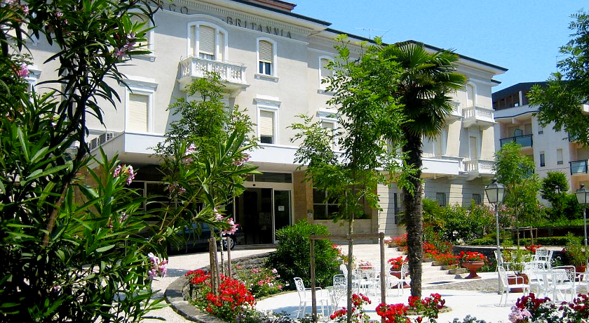 HOTEL BRITANNIA CESENATICO