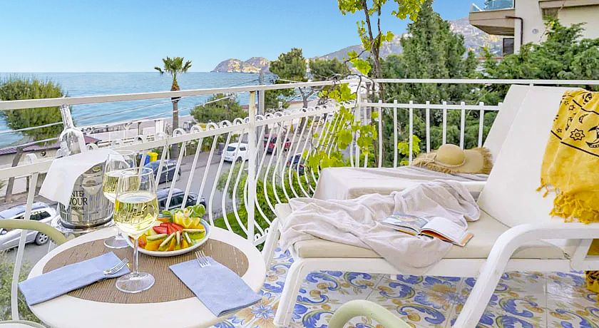 Hotel Rivage Taormina