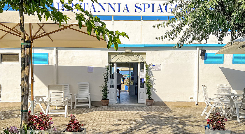 HOTEL BRITANNIA CESENATICO