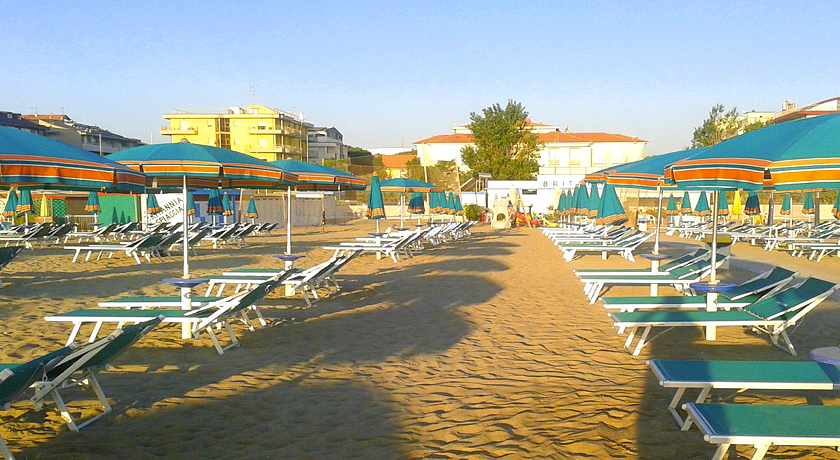 HOTEL BRITANNIA CESENATICO