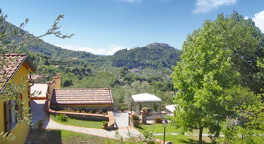 Agriturismo La Sarticola