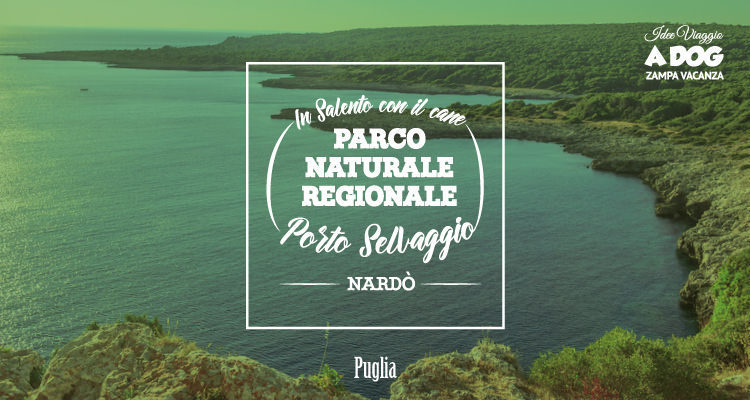 In Salento con il cane: Parco naturale regionale Porto Selvaggio - Nardò