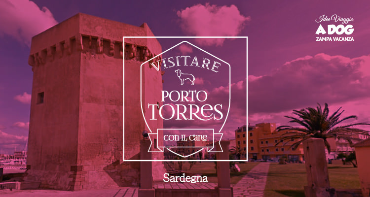 Visitare Porto Torres con il cane