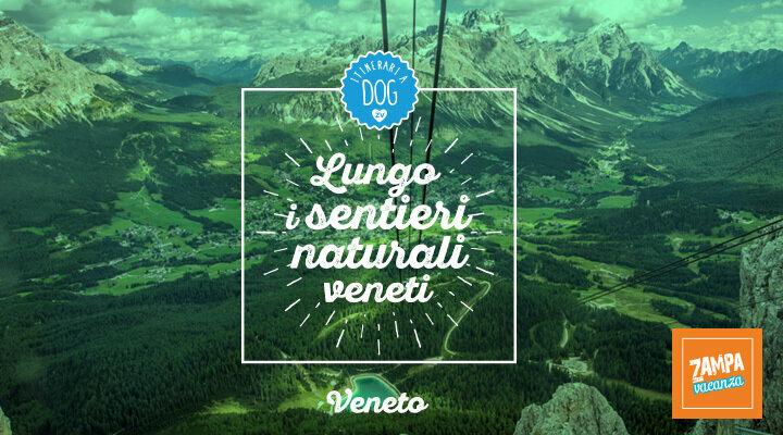I sentieri natura del Veneto 